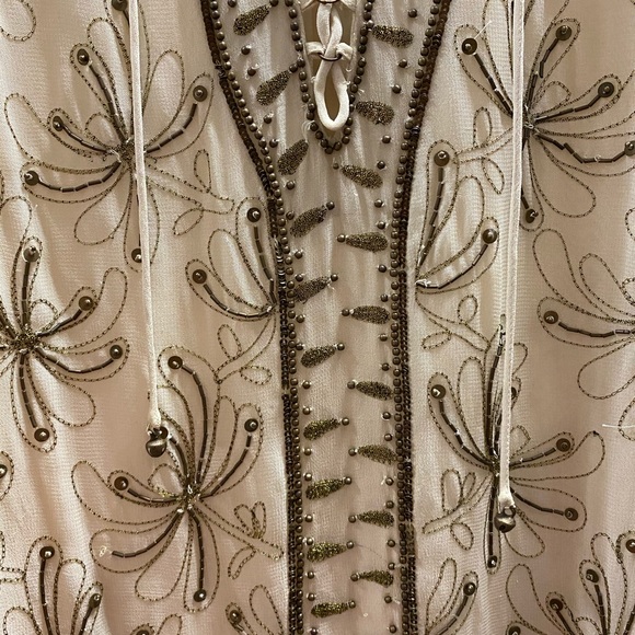 Free People Beaded Dress - Picture 9 of 9